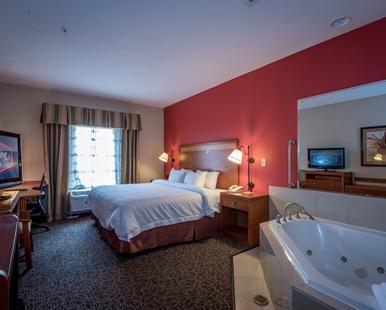 Hampton Hotel Enterprise